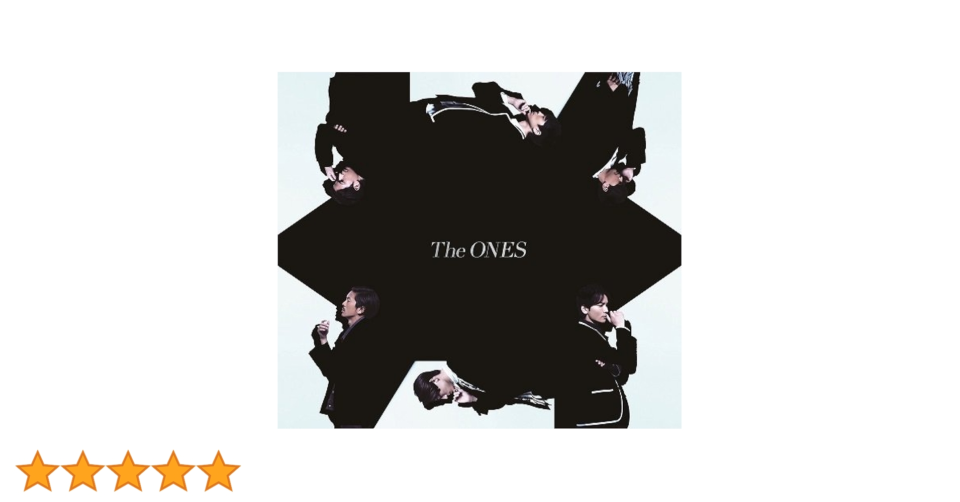 Amazon.co.jp: The ONES(DVD付)(初回生産限定B盤): ミュージック